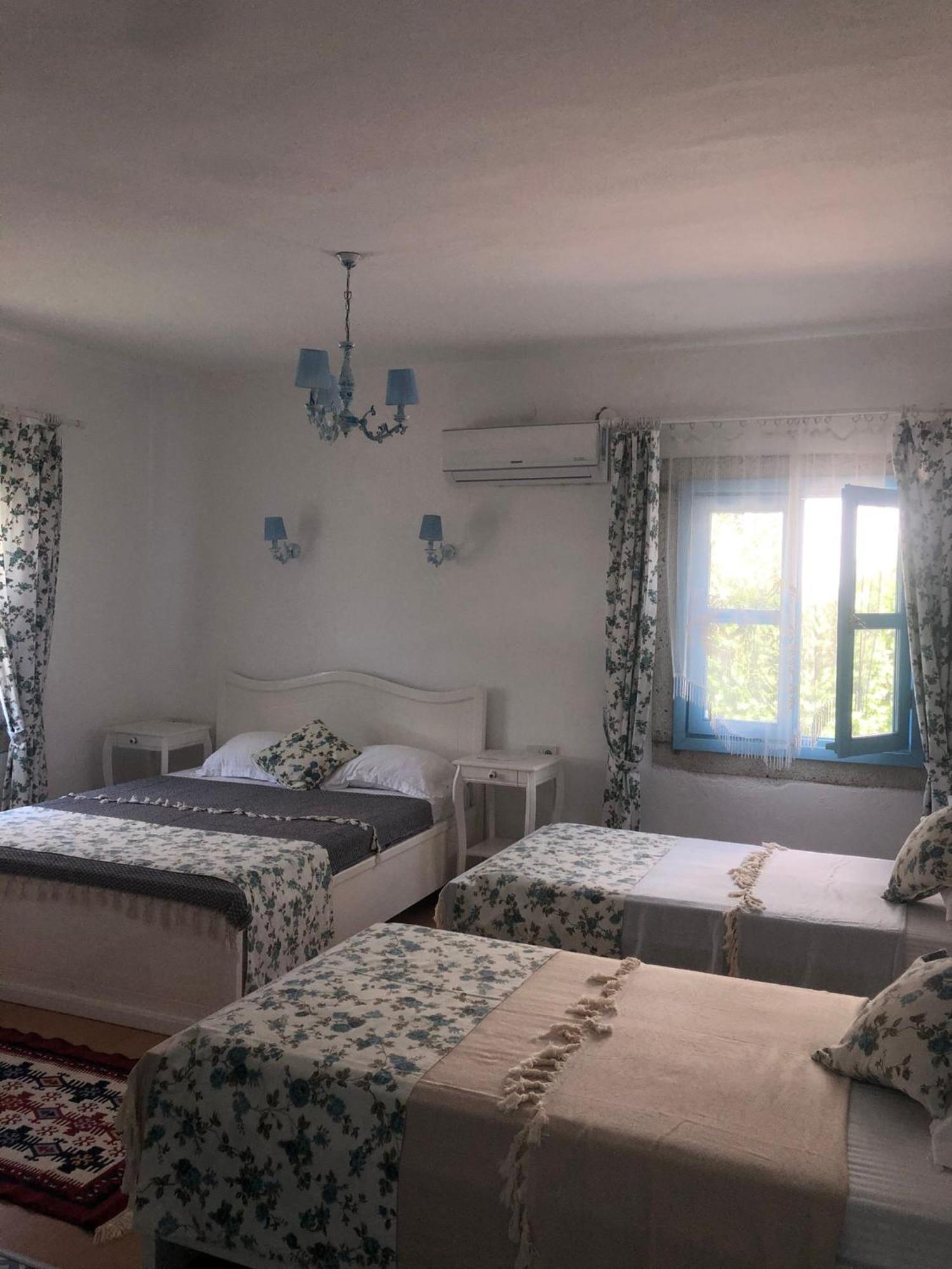 ألاتشاتي Cakir Bey Hotel المظهر الخارجي الصورة